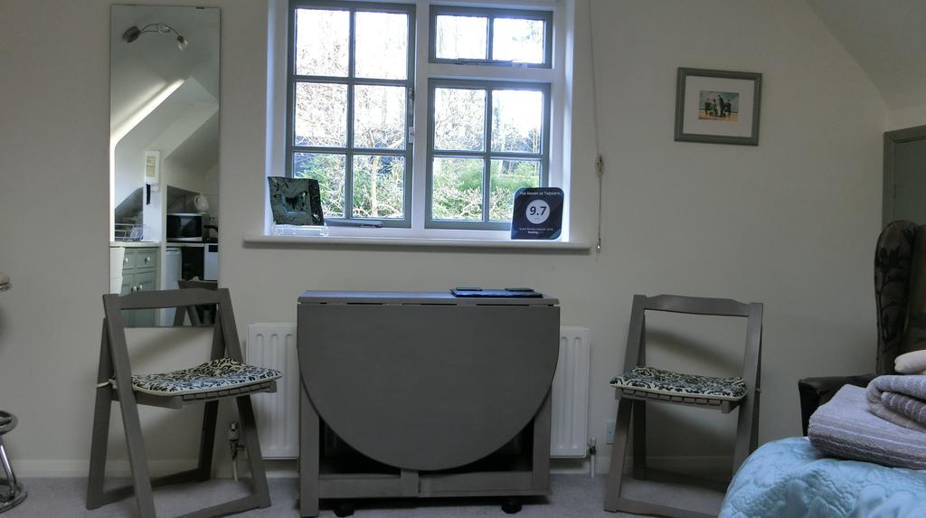Ferienwohnung The Haven At Talysarn Ascot  Exterior foto