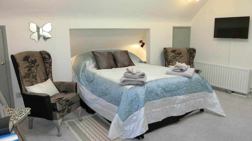 Ferienwohnung The Haven At Talysarn Ascot  Exterior foto